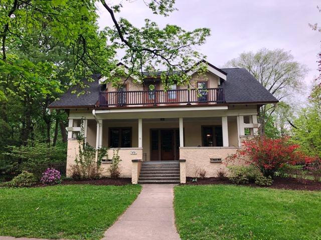 1404 Cambridge Road Ann Arbor, MI 48104 - Photo 2 of 59 Photo 2