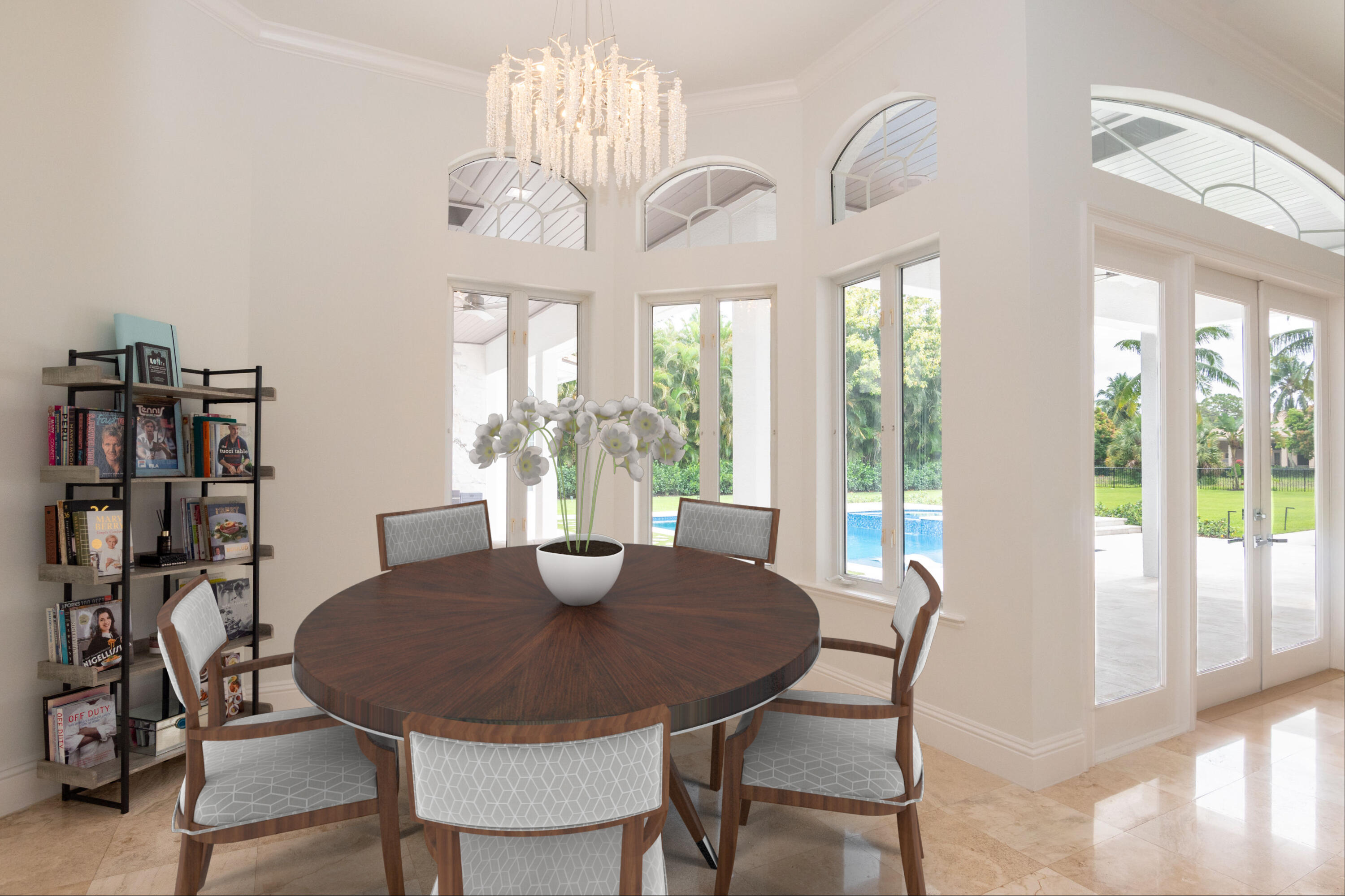 8246 Man O War Road Palm Beach Gardens, FL 33418 - Photo 23 of 55 Breakfast Nook