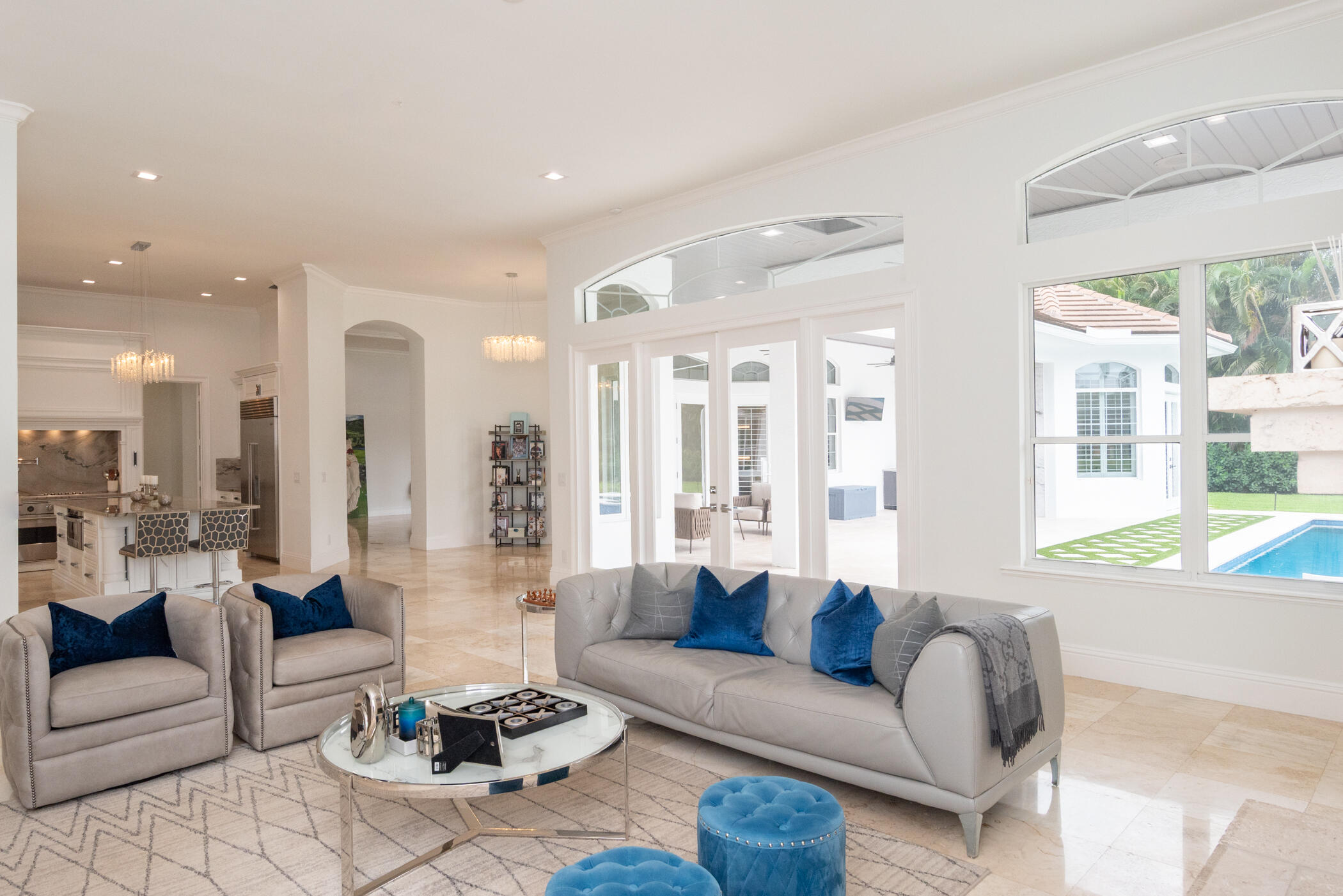 8246 Man O War Road Palm Beach Gardens, FL 33418 - Photo 26 of 55 Family Room