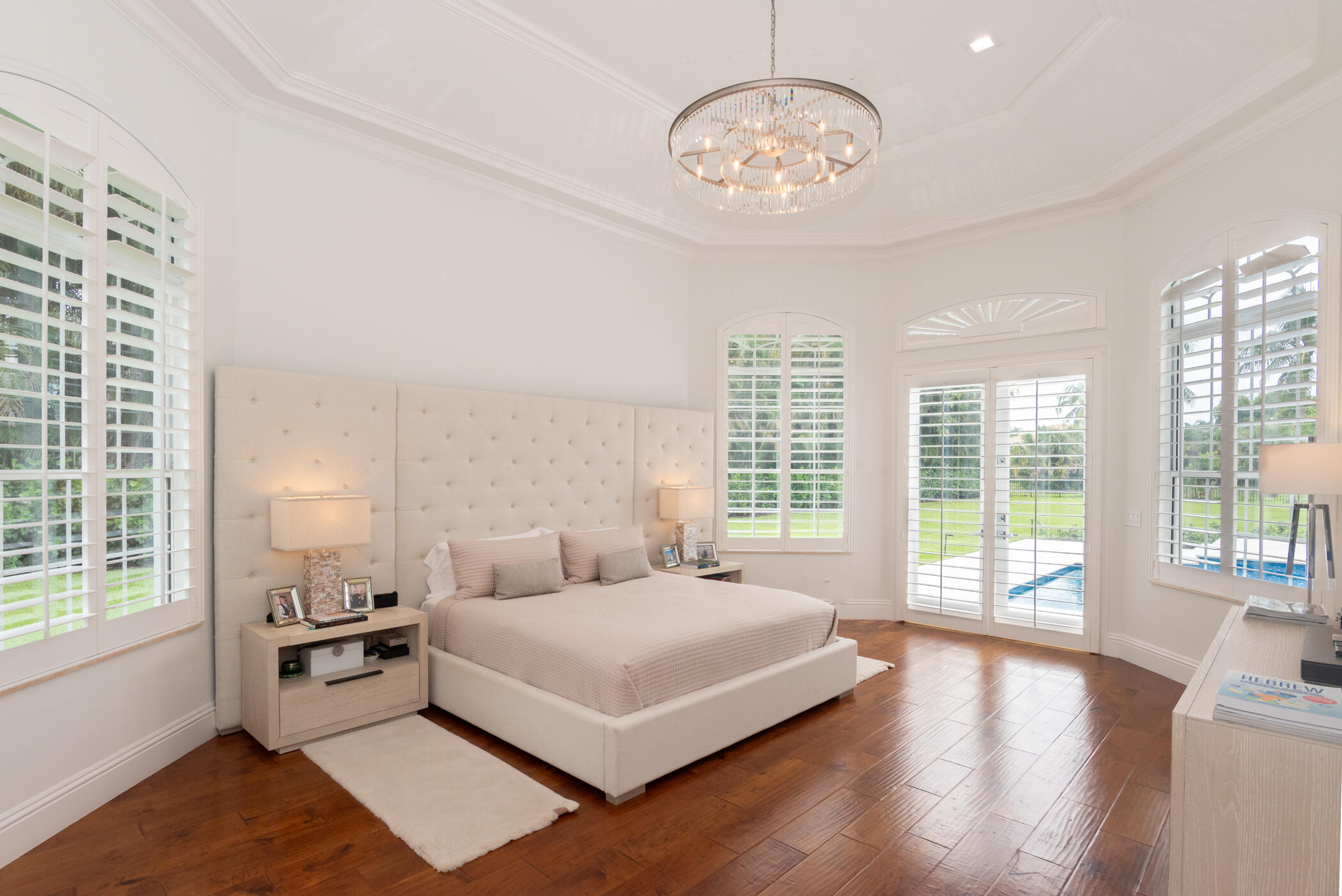 8246 Man O War Road Palm Beach Gardens, FL 33418 - Photo 32 of 55 Master Bedroom