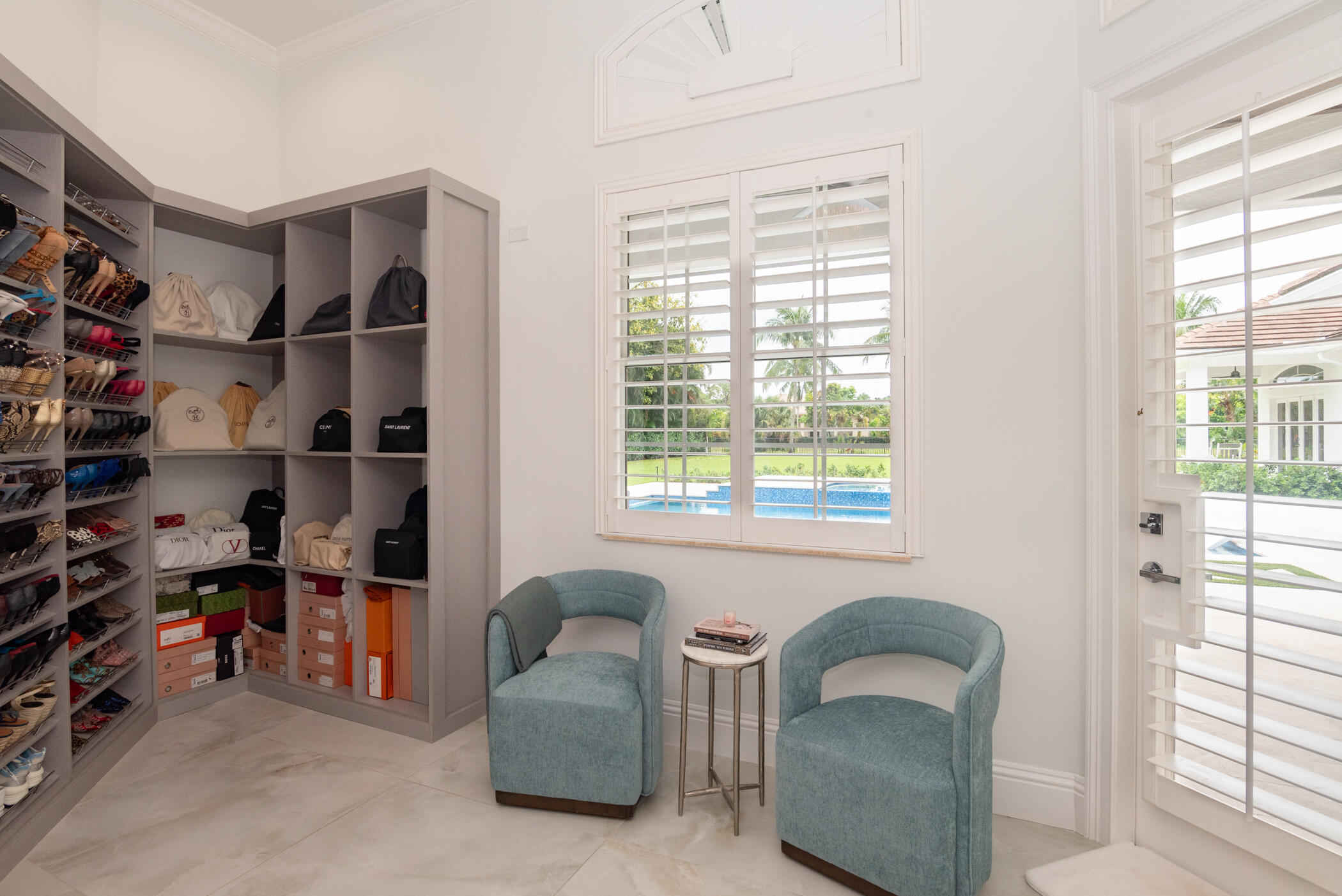 8246 Man O War Road Palm Beach Gardens, FL 33418 - Photo 36 of 55 Closet in Master Bedroom