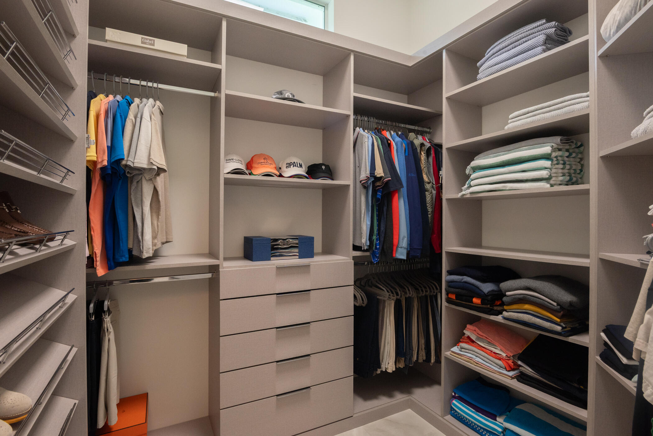 8246 Man O War Road Palm Beach Gardens, FL 33418 - Photo 38 of 55 Closet in Master Bedroom