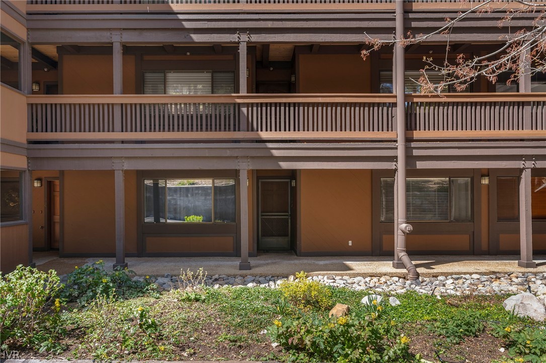 335 Ski Way, Unit 337 Incline Village, NV 89451 - Photo 6 of 23 front view of a house