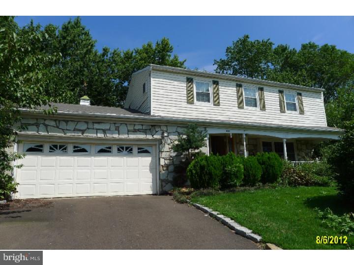 607 Warwick Road Fairless Hills, PA 19030 - Photo 1 of 19 Exterior Front