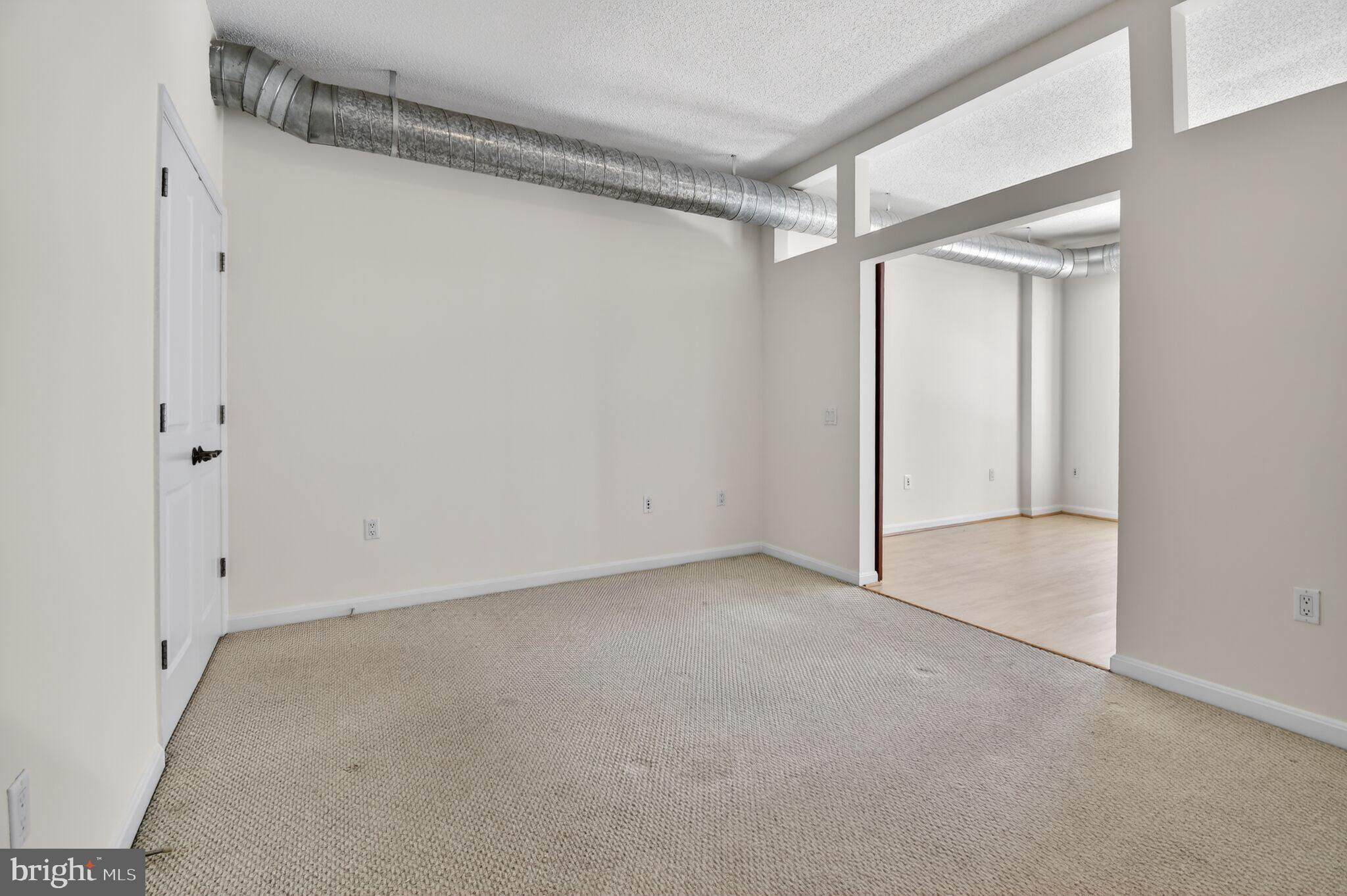 1390 Kenyon Street Northwest, Unit 319 Washington, DC 20010 - Photo 15 of 38 a view of an empty room