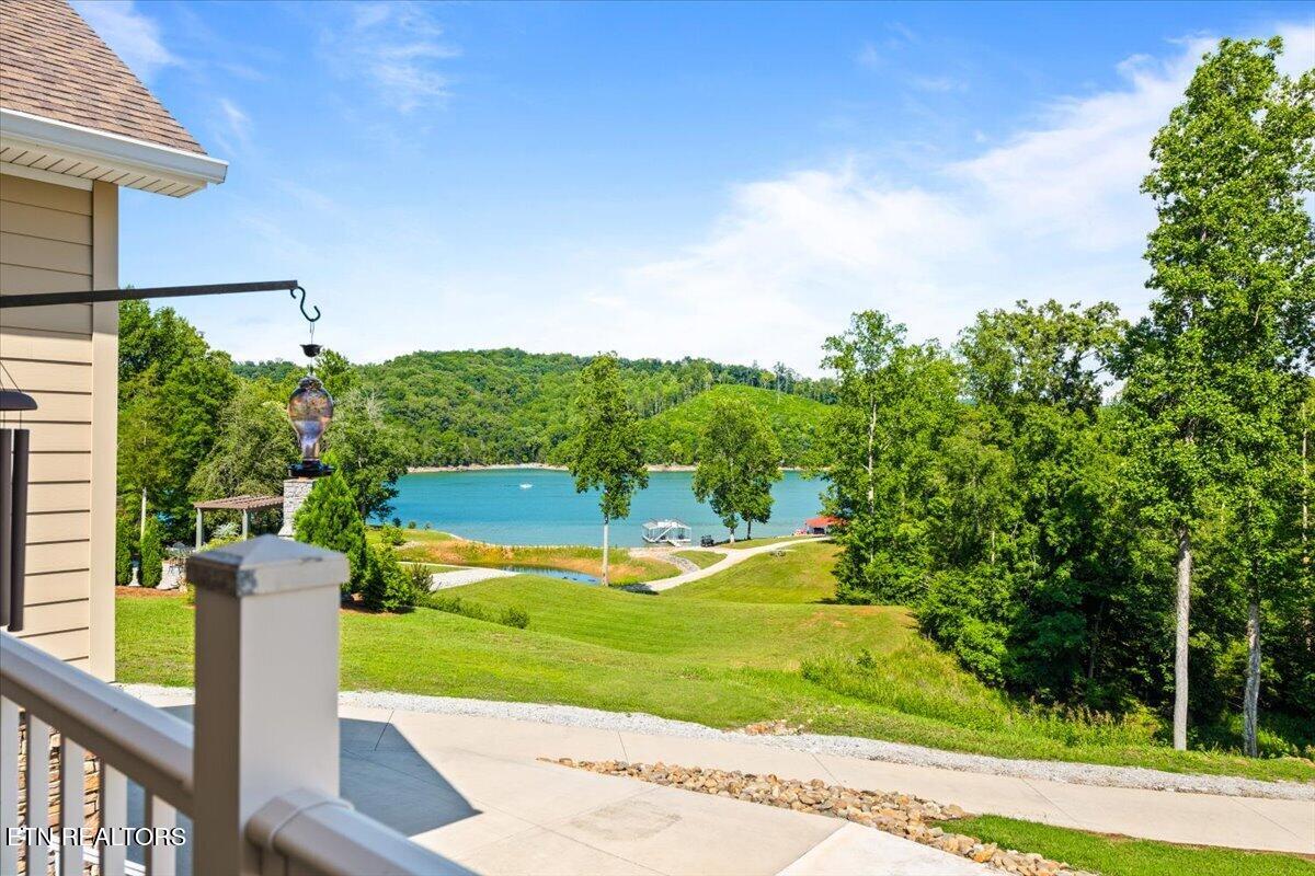 1380 East Norris Point Road La Follette, TN 37766 - Photo 52 of 54 View to Lake