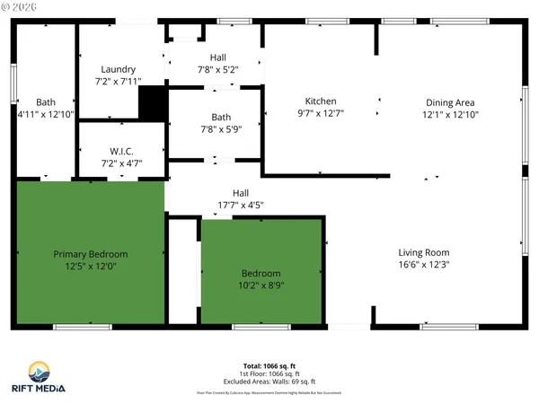 $87,700 | 1800 Lakewood Court, Unit 161, Eugene, OR 97402
