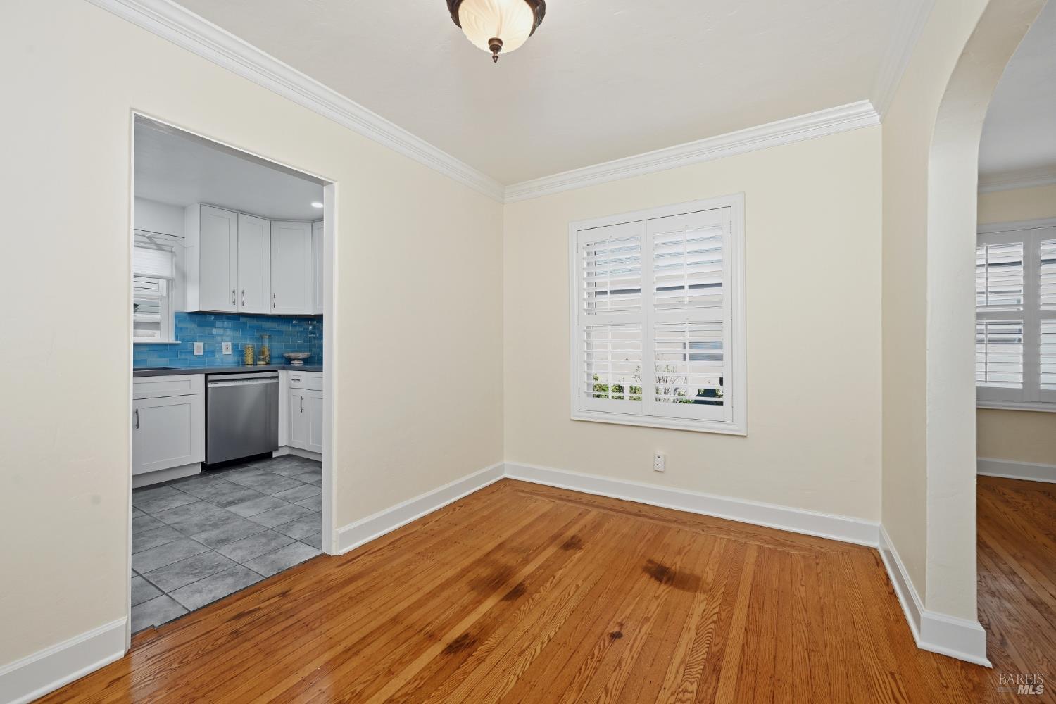 505 Palm Street Santa Rosa, CA 95404 - Photo 8 of 24 Dining room
