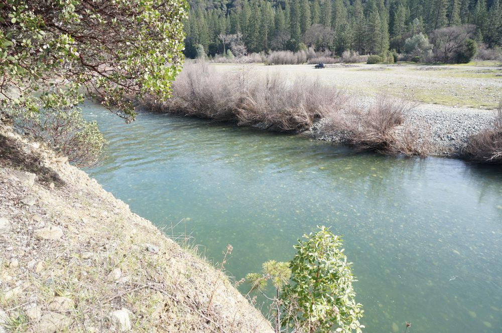 520 Senger Road Junction City, CA 96048 - Photo 18 of 24 Trinity River Frontage, both sides