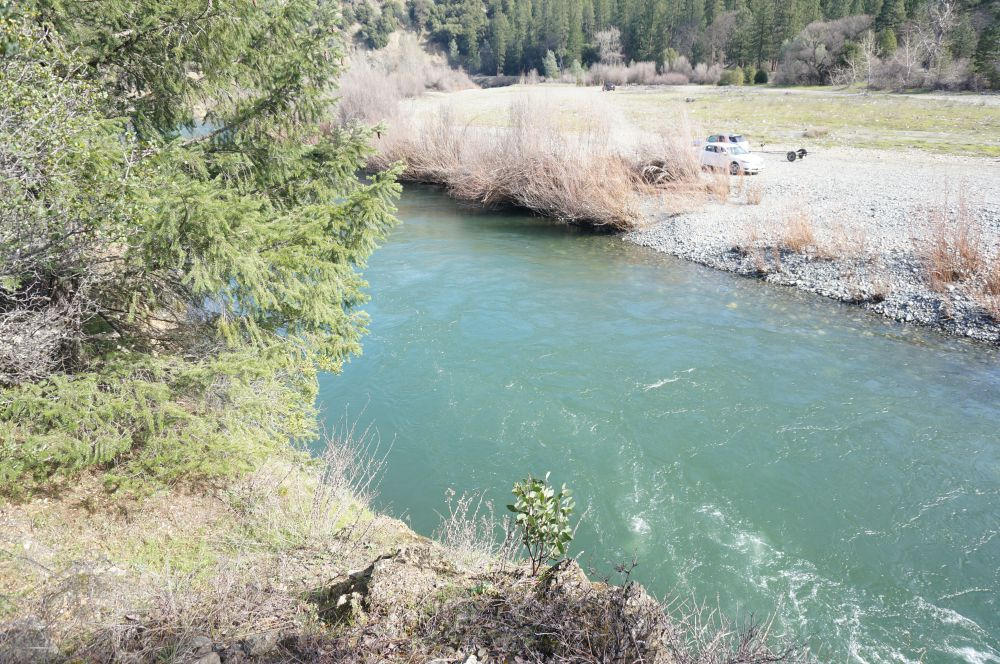 520 Senger Road Junction City, CA 96048 - Photo 19 of 24 Trinity River Frontage, both sides