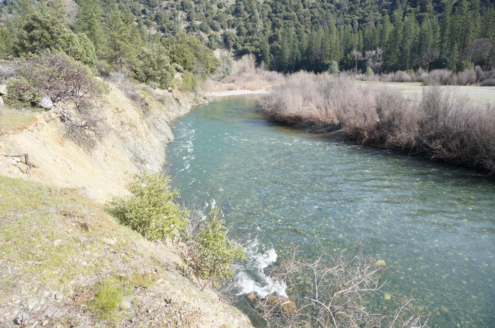520 Senger Road Junction City, CA 96048 - Photo 20 of 24 Trinity River Frontage, both sides