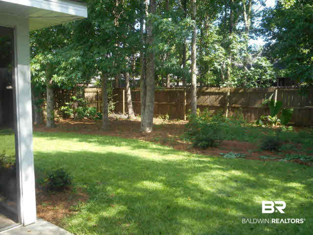 16648 Vanilla Drive Foley, AL 36535 - Photo 13 of 35 Backyard