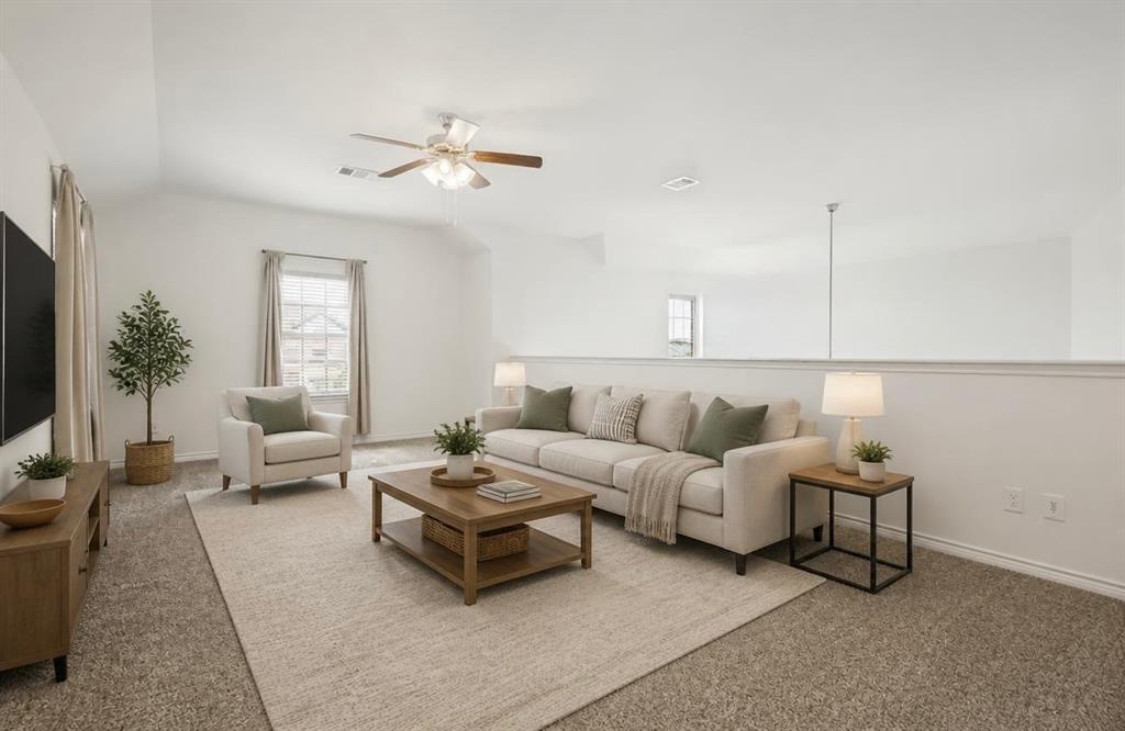 2853 Hale Road Celina, TX 75009 - Photo 5 of 30 Photos virtually staged to showcase the home's potential.