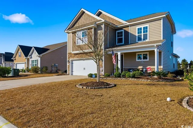 $447,980 | 5104 Stockyard Loop, Myrtle Beach, SC 29588