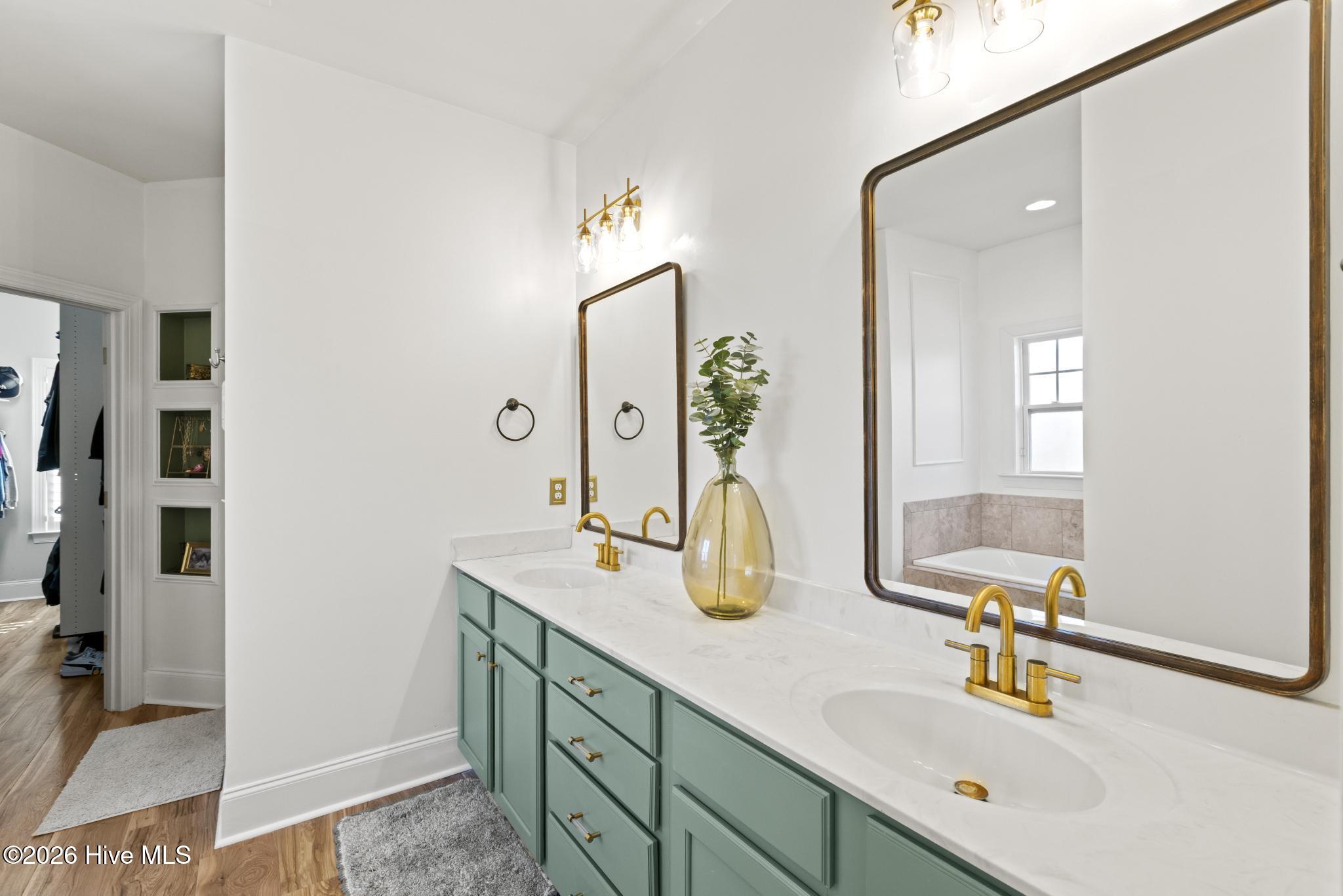 378 Aster Place Hampstead, NC 28443 - Photo 16 of 64 Master Bathroom