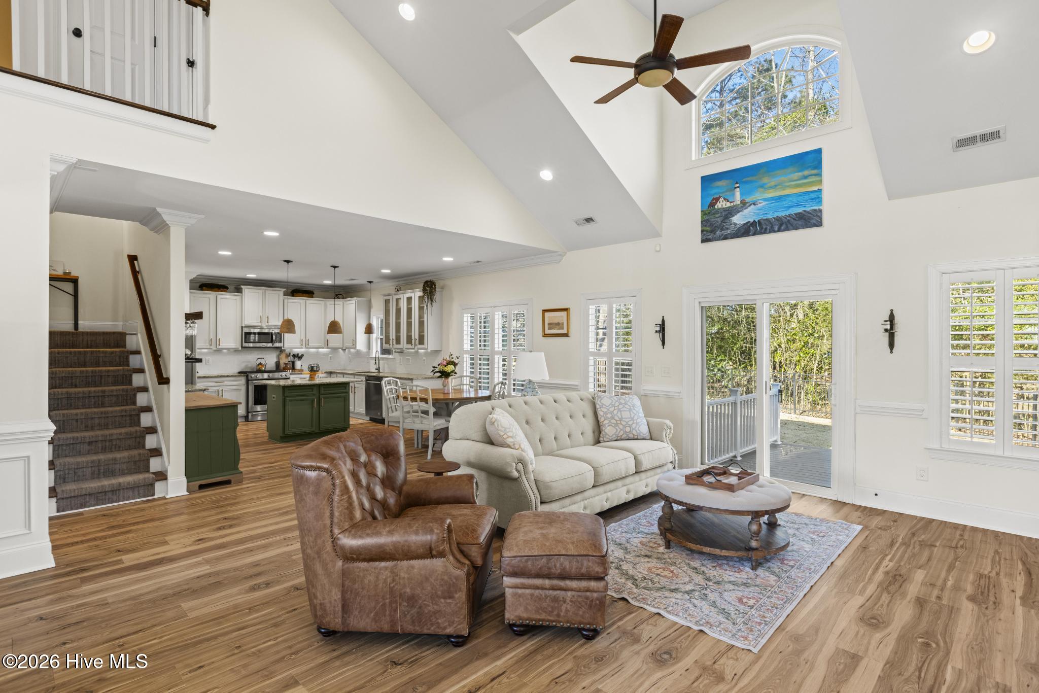 378 Aster Place Hampstead, NC 28443 - Photo 21 of 64 Living Room