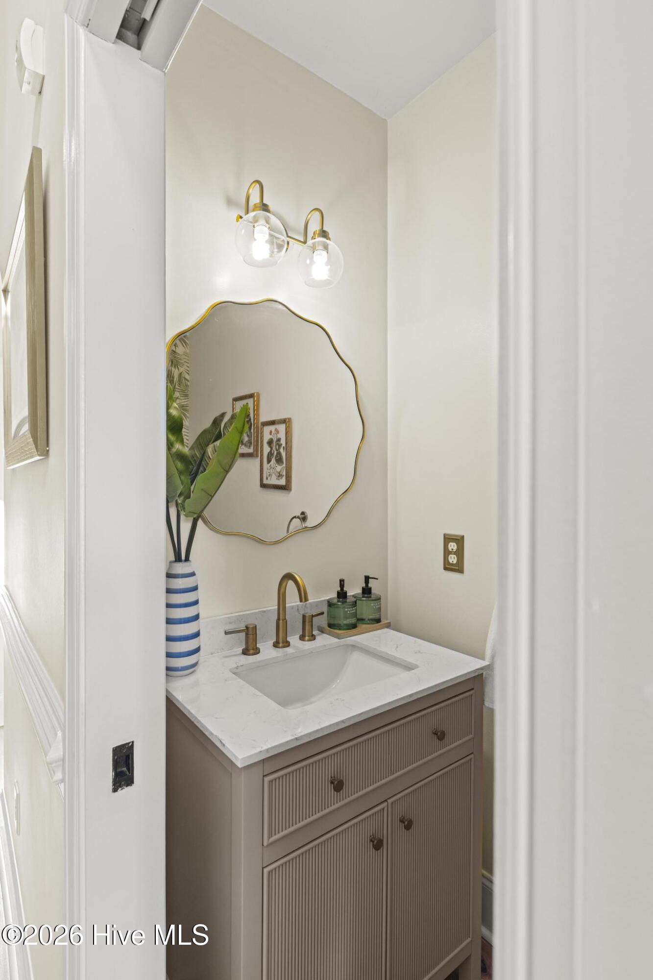 378 Aster Place Hampstead, NC 28443 - Photo 30 of 64 Powder Room