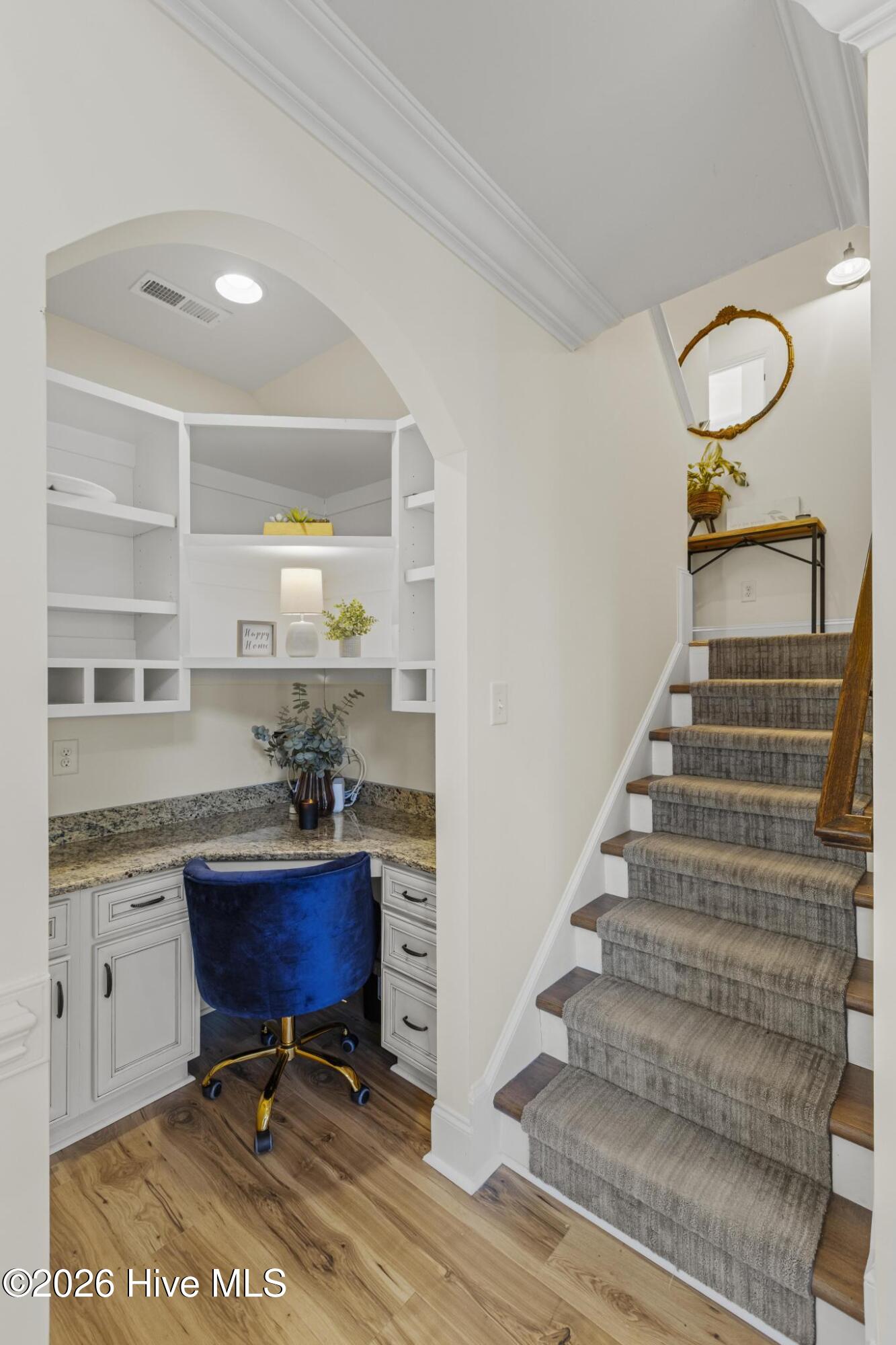 378 Aster Place Hampstead, NC 28443 - Photo 34 of 64 Office Nook