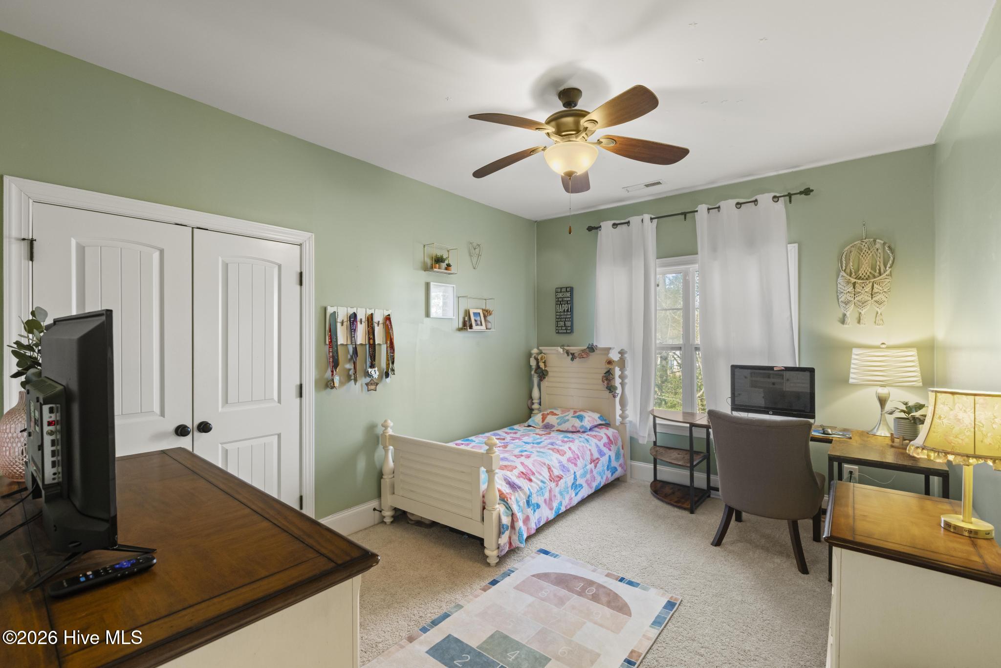 378 Aster Place Hampstead, NC 28443 - Photo 40 of 64 Bedroom 3