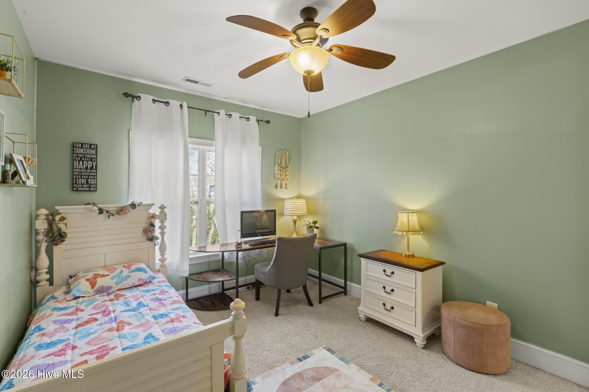 378 Aster Place Hampstead, NC 28443 - Photo 41 of 64 Bedroom 3