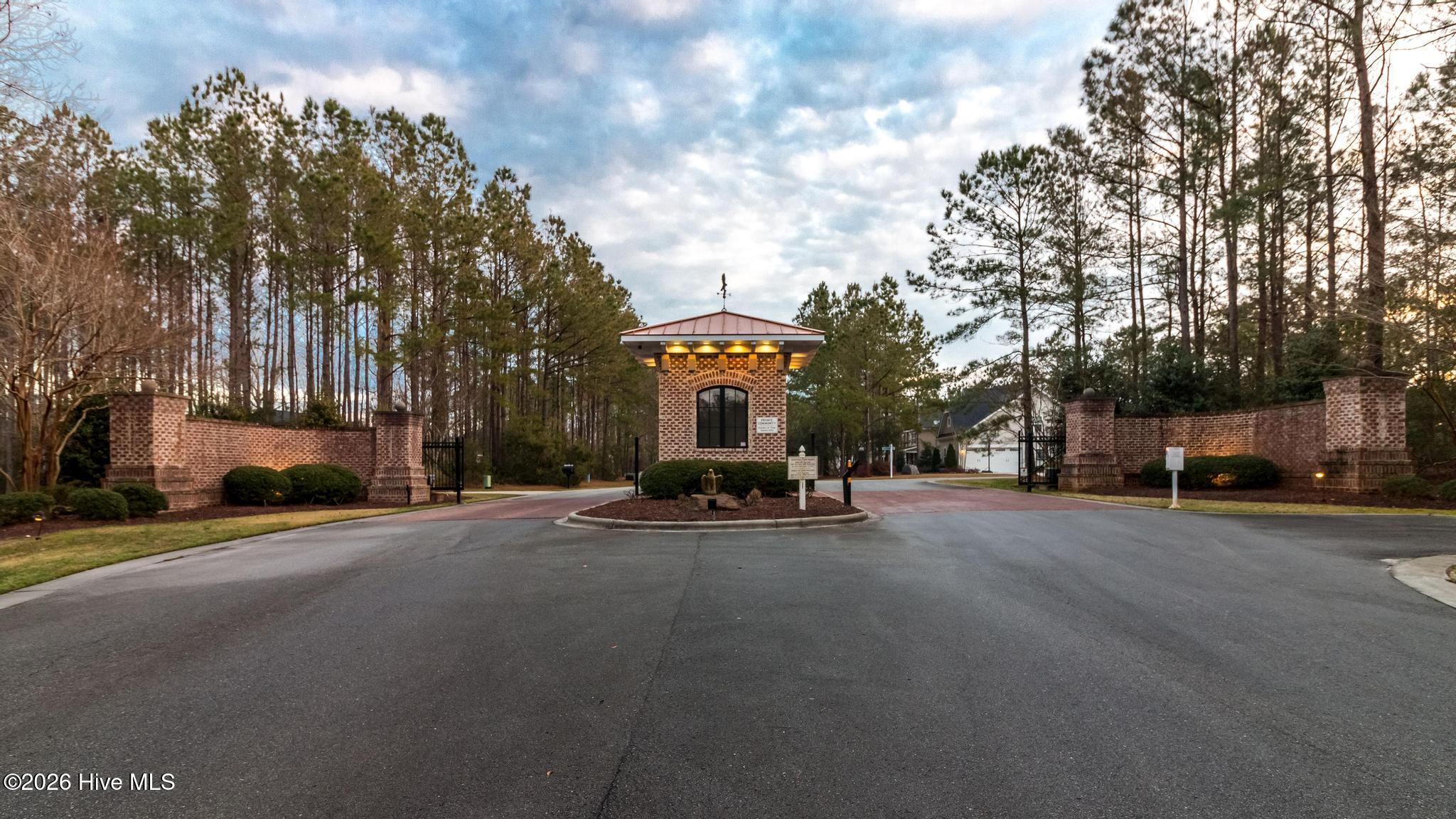 378 Aster Place Hampstead, NC 28443 - Photo 54 of 64 Neighborhood entrance