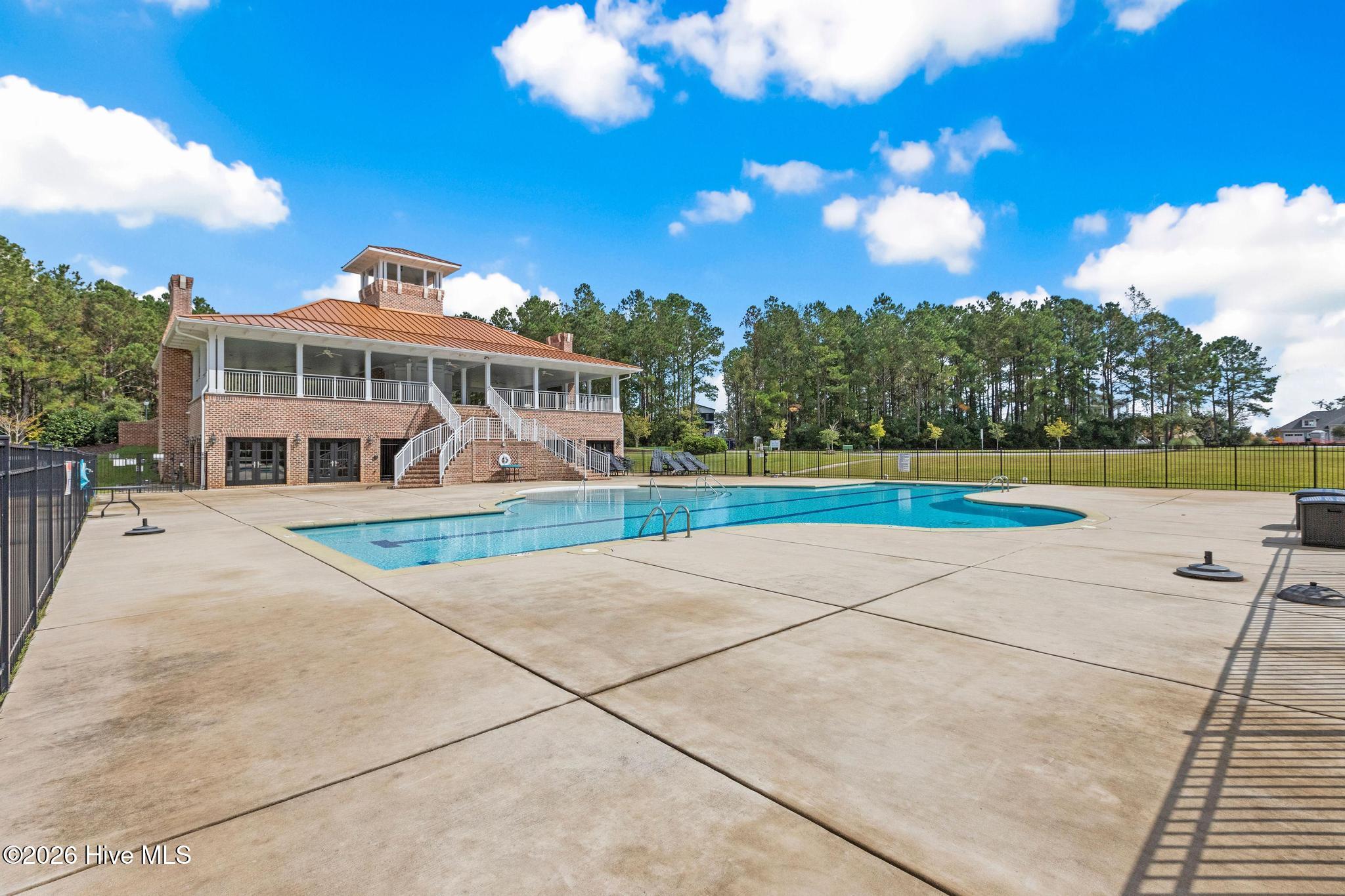 378 Aster Place Hampstead, NC 28443 - Photo 57 of 64 Pool