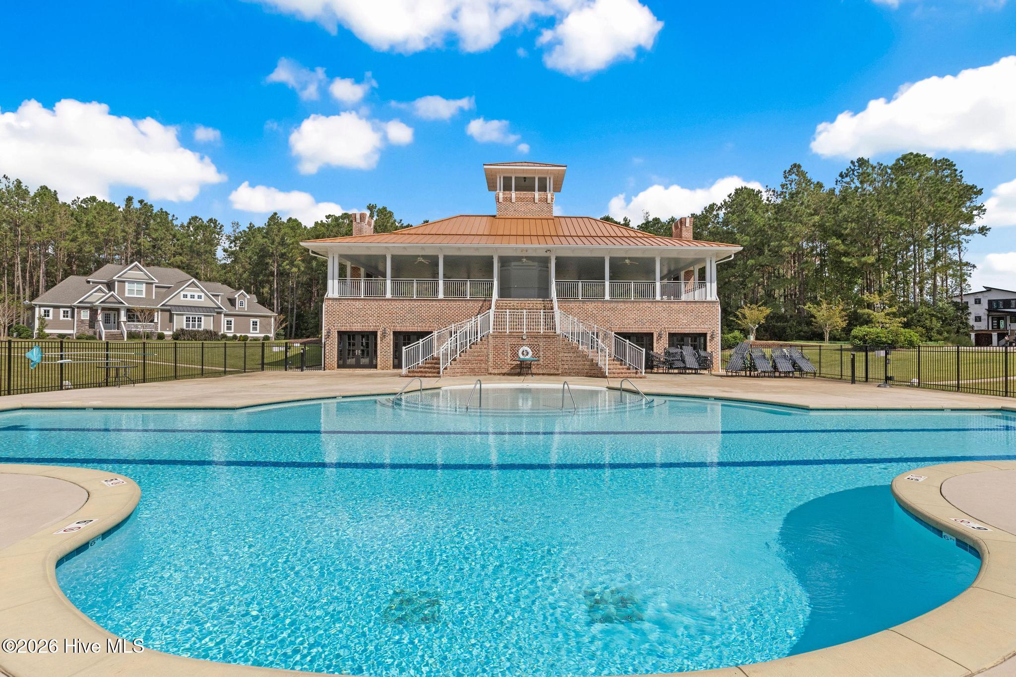 378 Aster Place Hampstead, NC 28443 - Photo 58 of 64 Pool