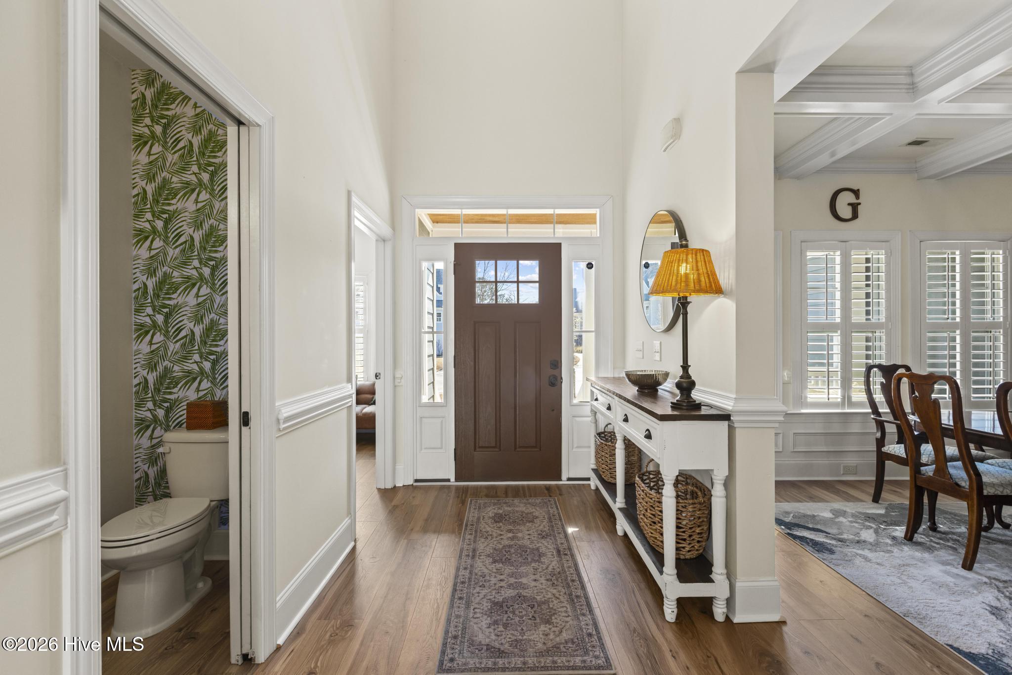 378 Aster Place Hampstead, NC 28443 - Photo 6 of 64 Foyer