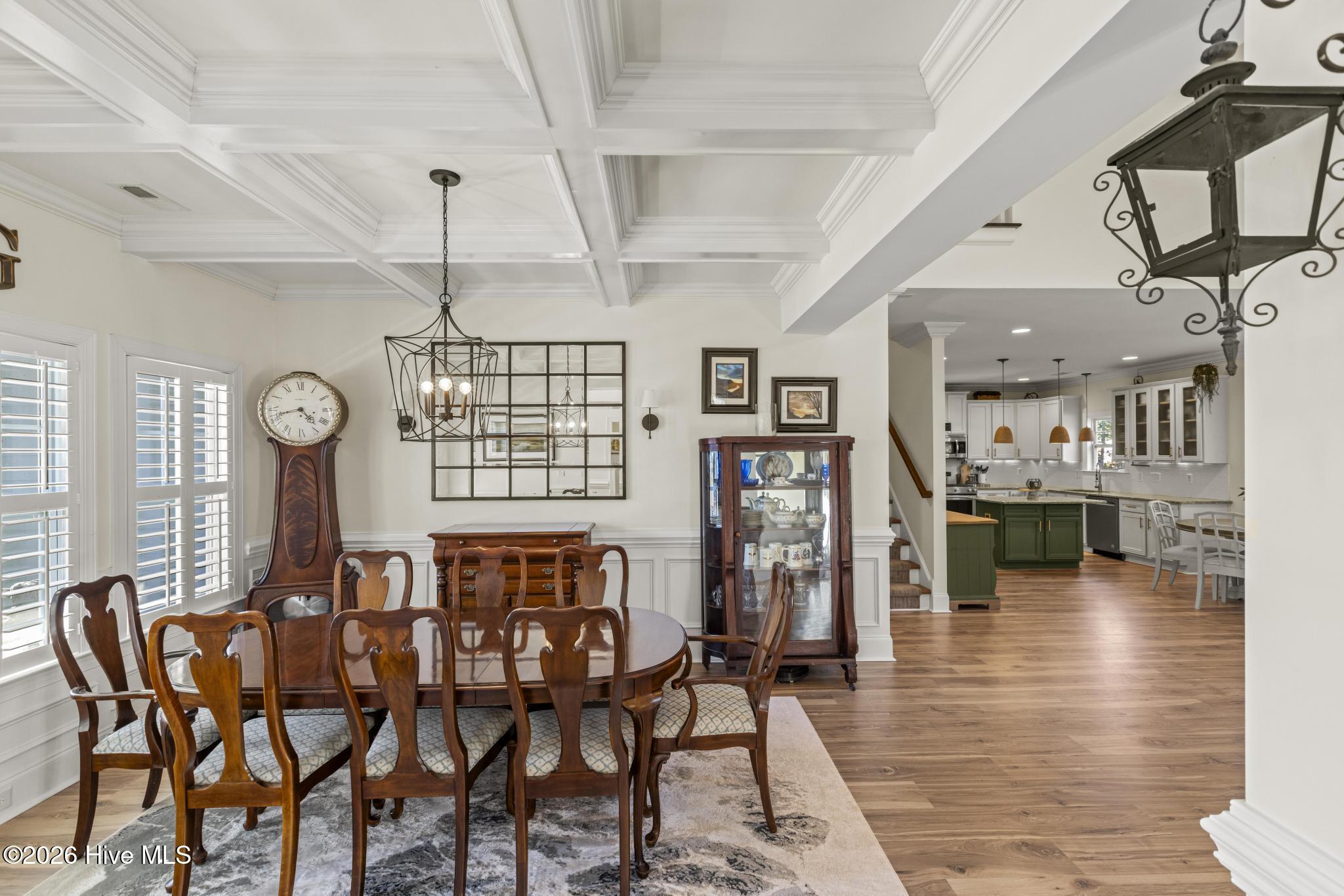 378 Aster Place Hampstead, NC 28443 - Photo 7 of 64 Formal Dining