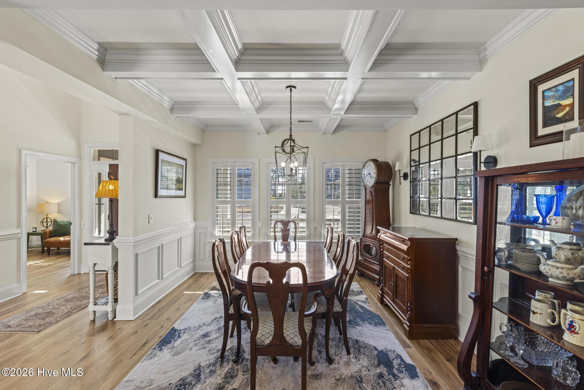 378 Aster Place Hampstead, NC 28443 - Photo 8 of 64 Formal Dining