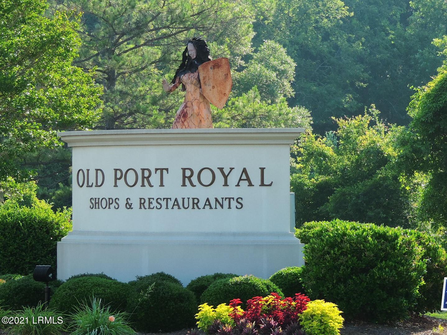 1605 Ritter Circle Port Royal, SC 29935 - Photo 25 of 30 Old Port Royal