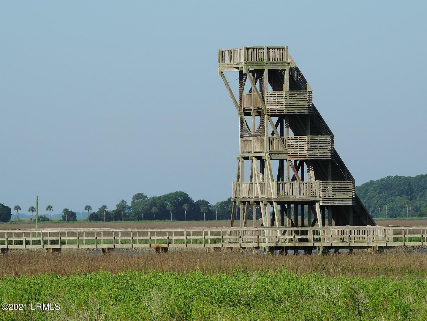 1605 Ritter Circle Port Royal, SC 29935 - Photo 27 of 30 Observation Tower
