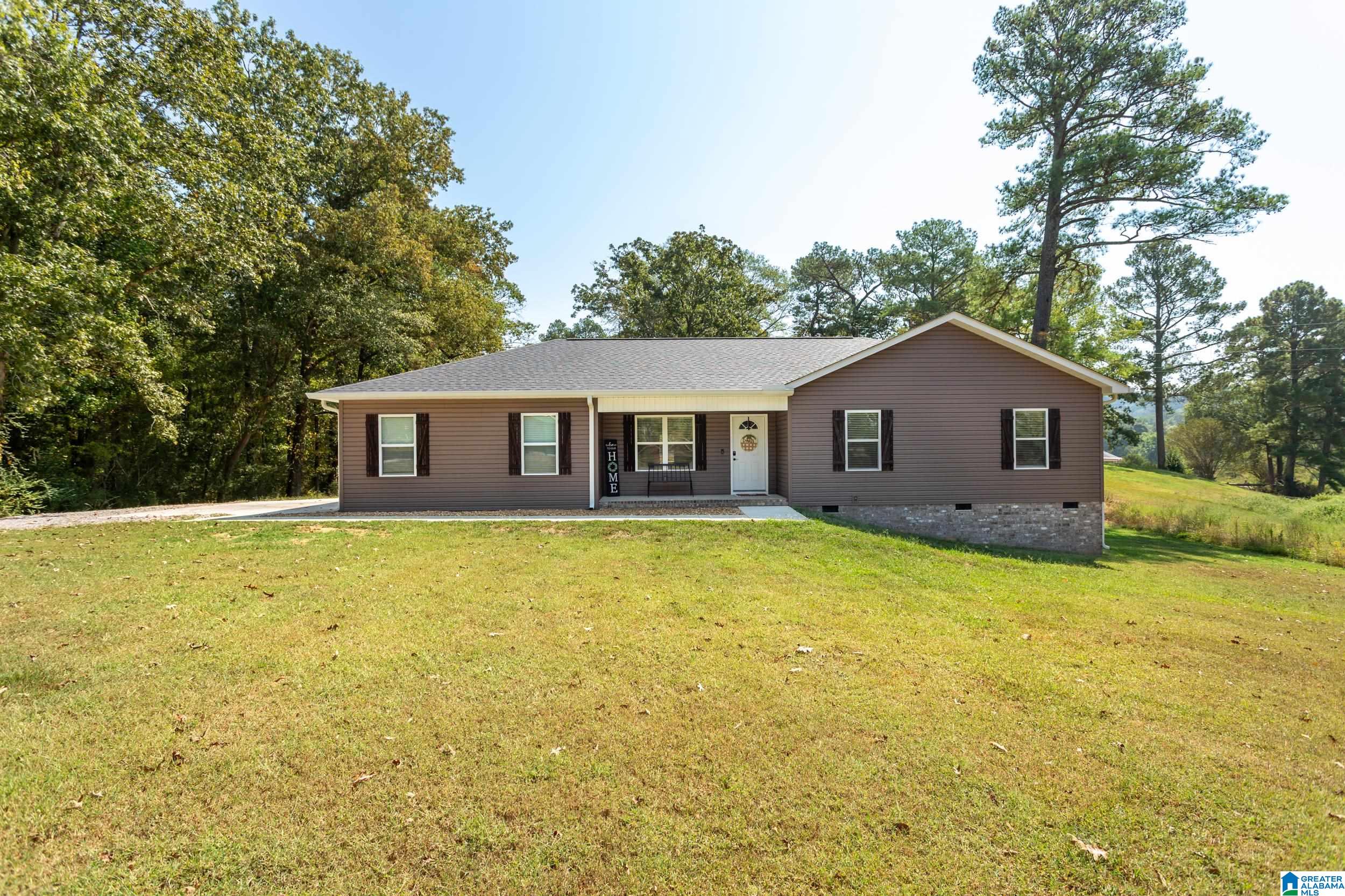 190 Grants Road Ohatchee, AL 36271 - Photo 1 of 32