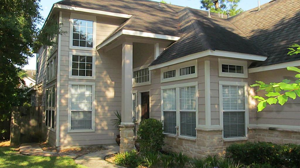 This Woodlands sanctuary awaits your arrival.  Offered both Unfurnished and Fully Furnished, this townhouse is home!