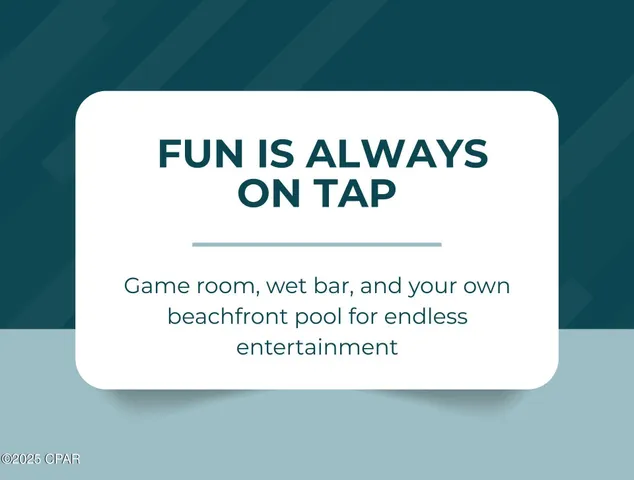 $3,500,000 | 13643 Front Beach Road, Panama City Beach, FL 32407