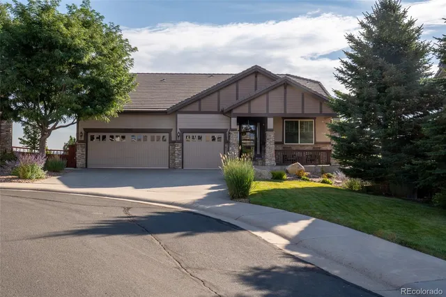 $725,000 | 6558 San Miguel Court, Castle Rock, CO 80108