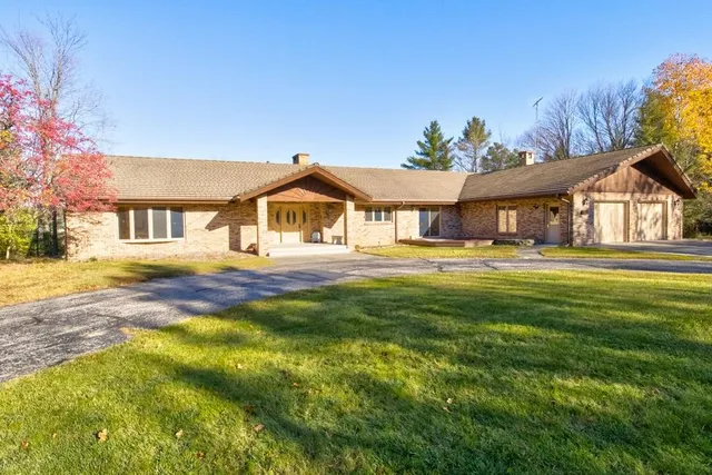 $549,900 | W6349 Greenwood Avenue, Powers, MI 49874