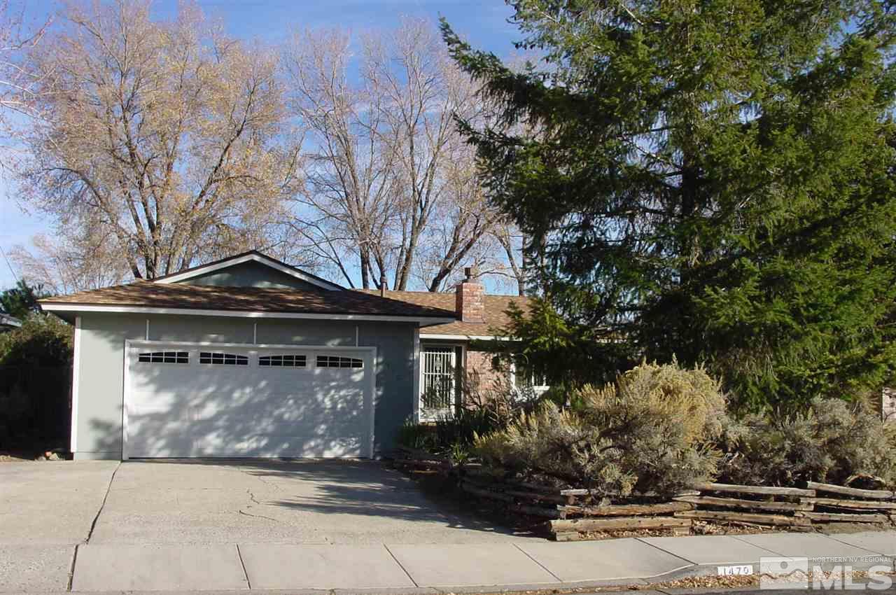 1470 Rayburn Drive Reno, NV 89503 - Photo 1 of 24 Photo 1