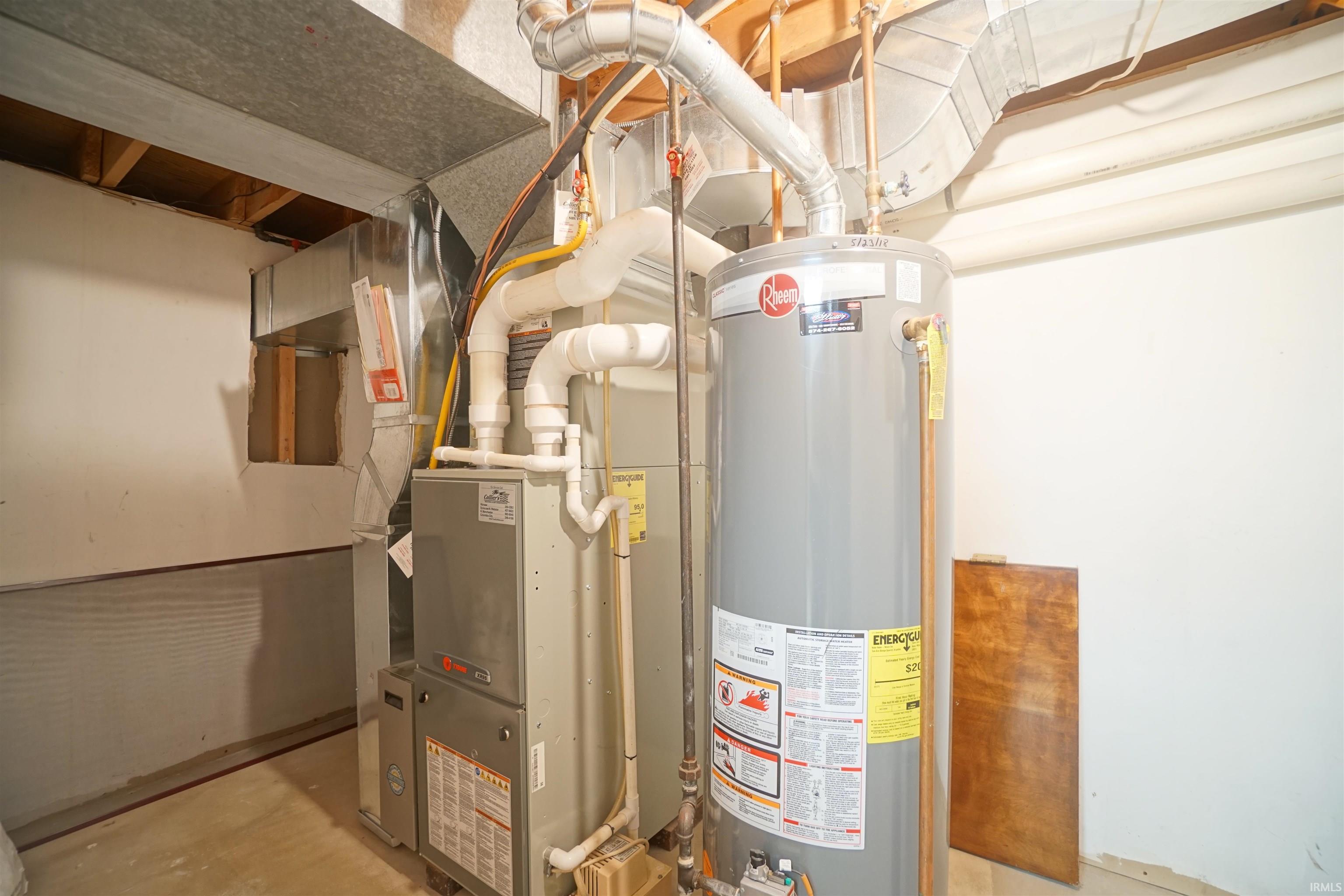 2599 East Robby Drive Warsaw, IN 46580 - Photo 22 of 34