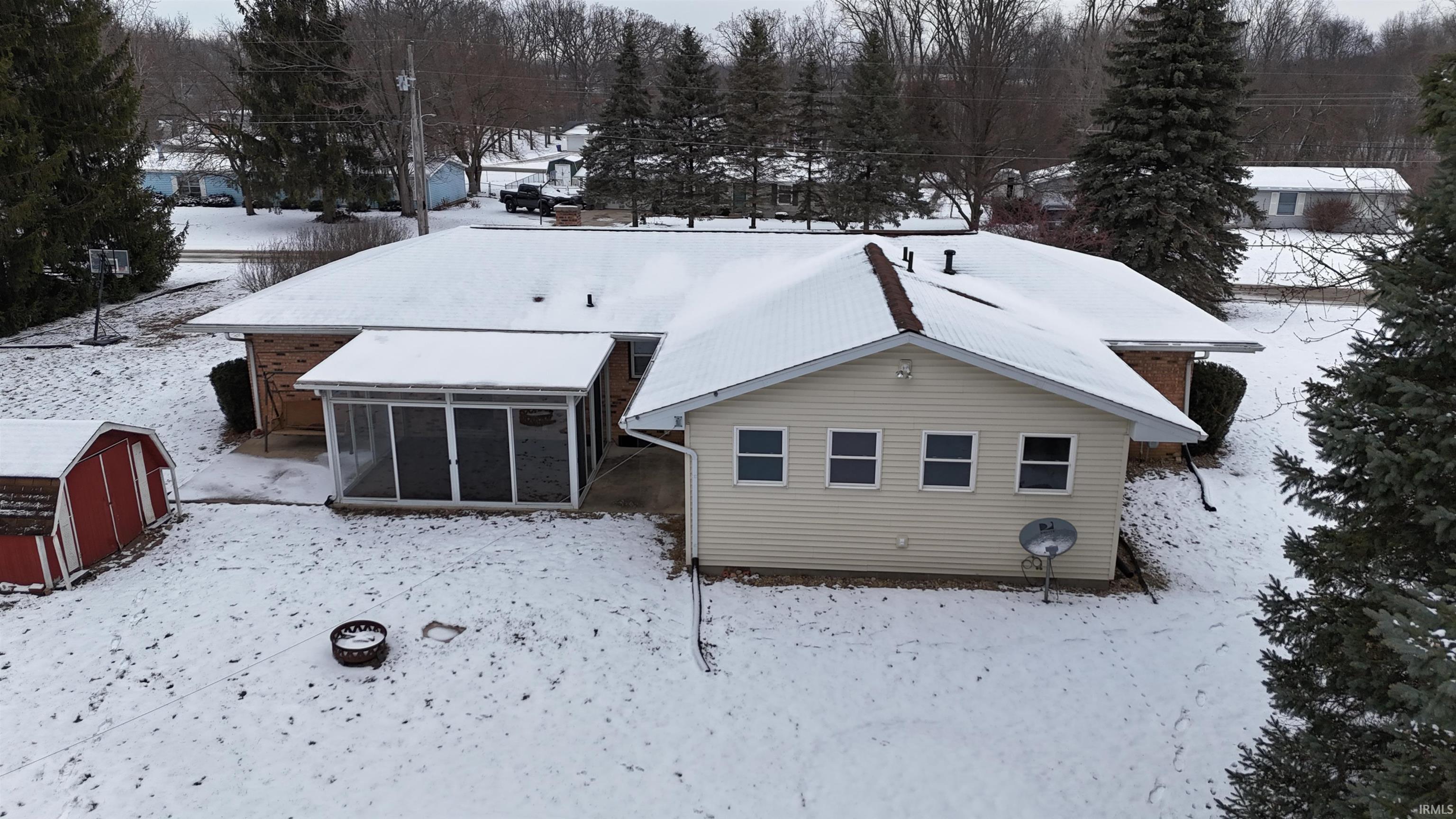 2599 East Robby Drive Warsaw, IN 46580 - Photo 31 of 34