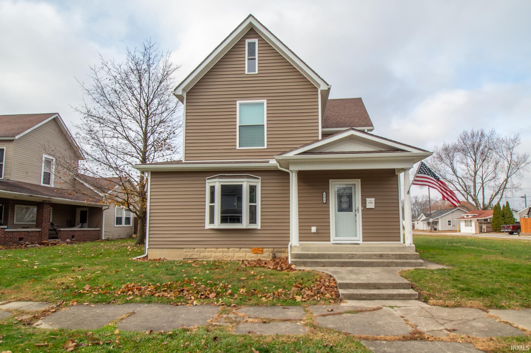 504 South Meridian Street Winchester, IN 47394 - Photo 1 of 28
