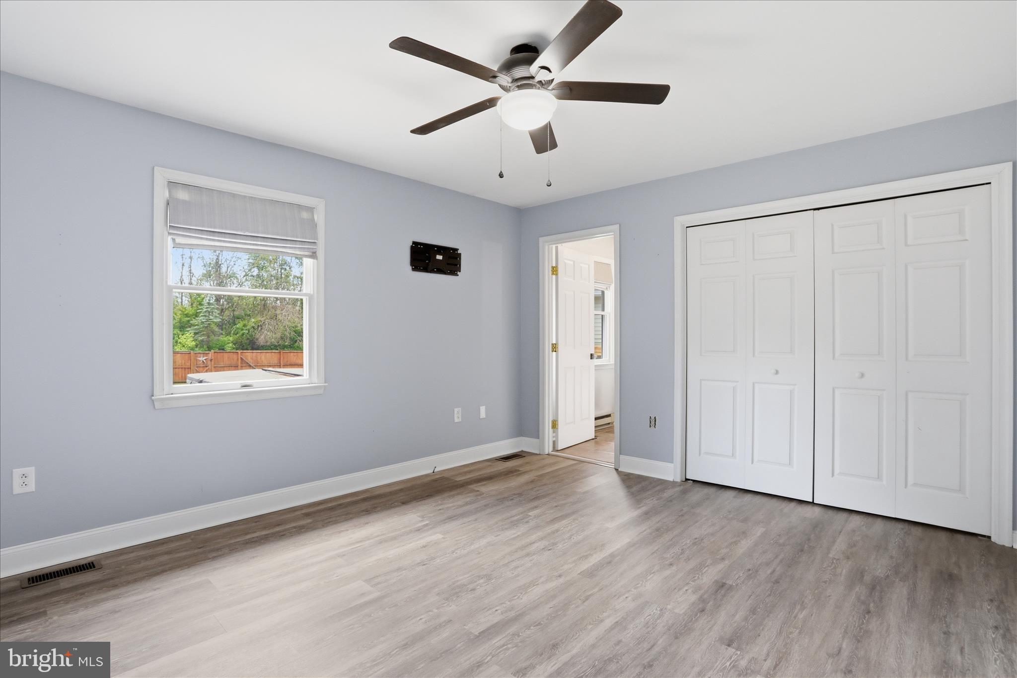 13733 Barnhart Road Clear Spring, MD 21722 - Photo 10 of 32 a view of an empty room with a window