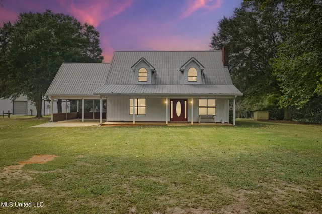$545,000 | 2134 Crenshaw Road, Lucedale, MS 39452