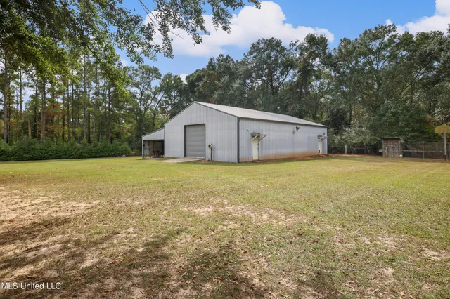 $545,000 | 2134 Crenshaw Road, Lucedale, MS 39452