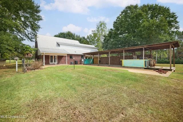 $545,000 | 2134 Crenshaw Road, Lucedale, MS 39452
