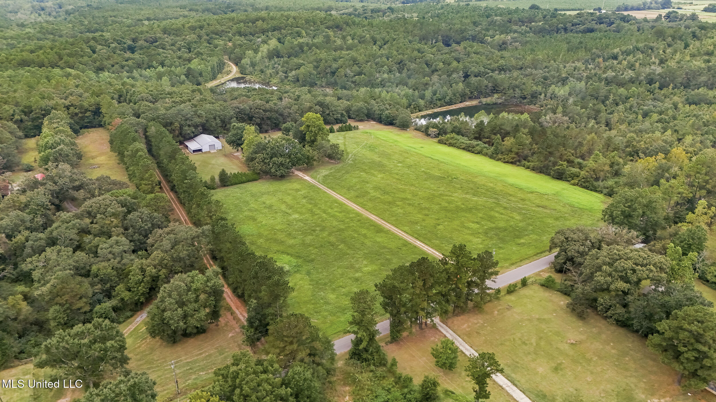 2134 Crenshaw Road Lucedale, MS 39452 - Photo 50 of 59 56_dji_20250925140058_0684_d