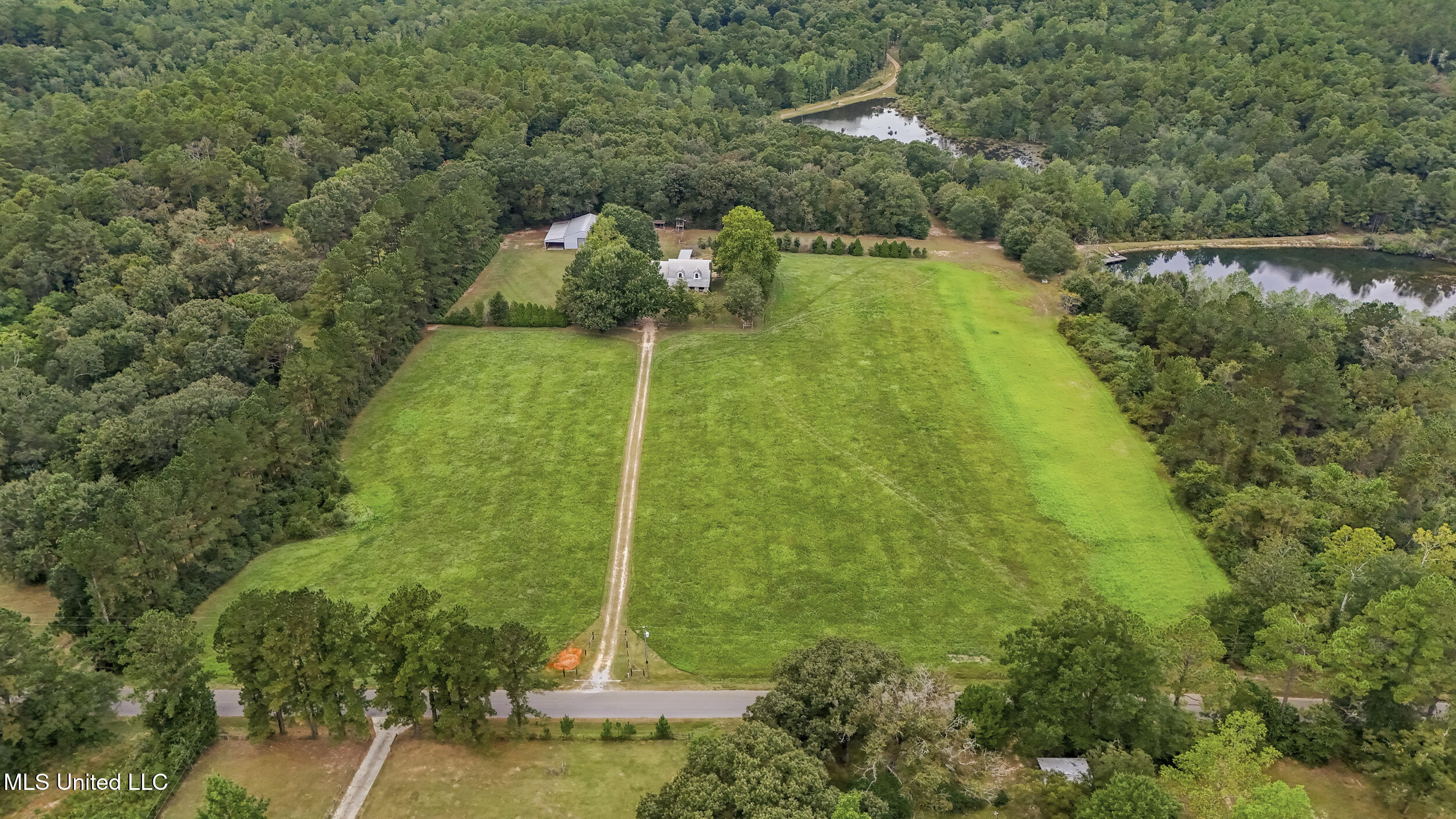 2134 Crenshaw Road Lucedale, MS 39452 - Photo 51 of 59 57_dji_20250925140202_0686_d