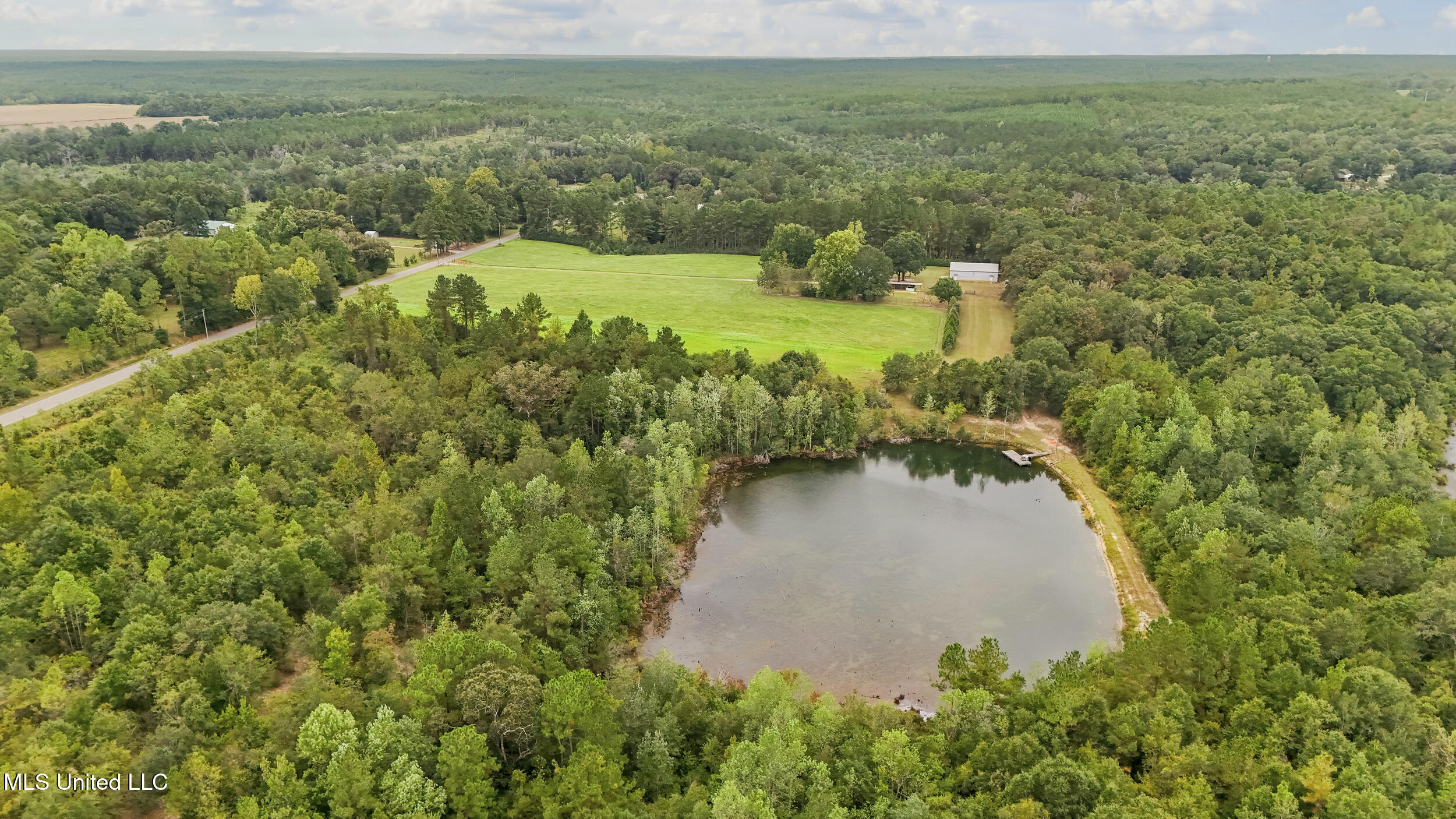 2134 Crenshaw Road Lucedale, MS 39452 - Photo 53 of 59 59_dji_20250925140350_0690_d