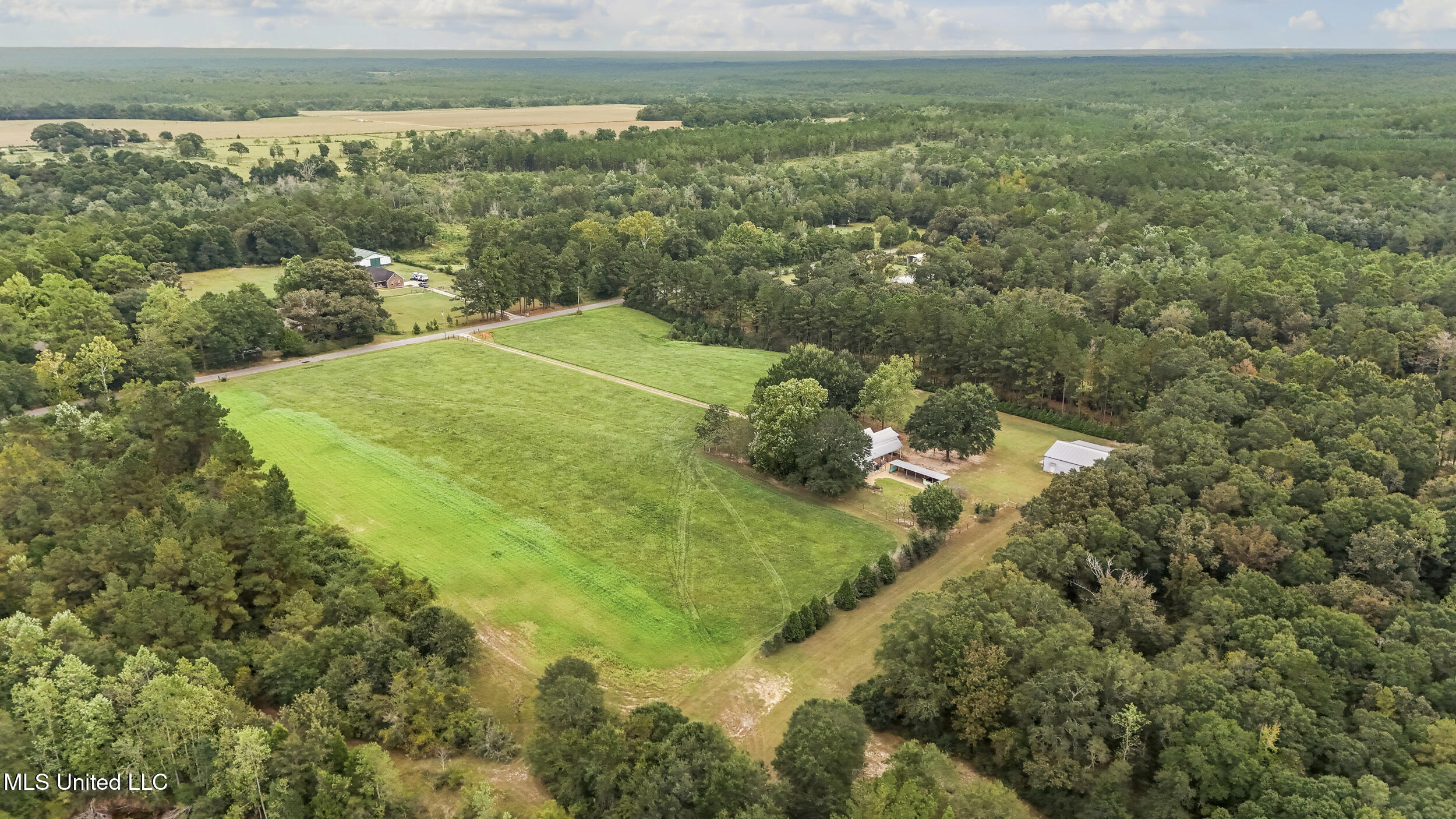 2134 Crenshaw Road Lucedale, MS 39452 - Photo 55 of 59 61_dji_20250925140534_0694_d