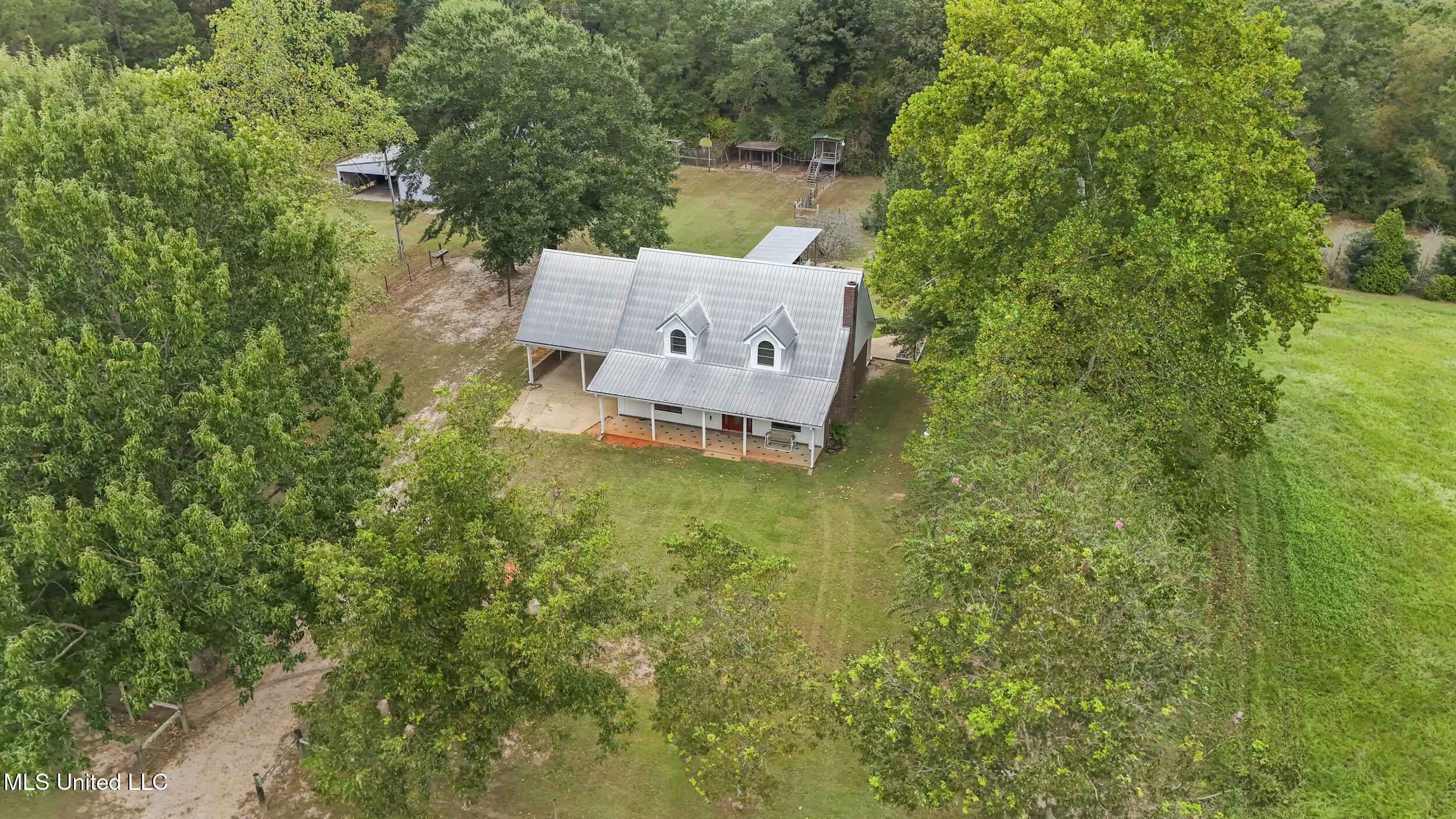 2134 Crenshaw Road Lucedale, MS 39452 - Photo 58 of 59 64_dji_20250925140721_0699_d